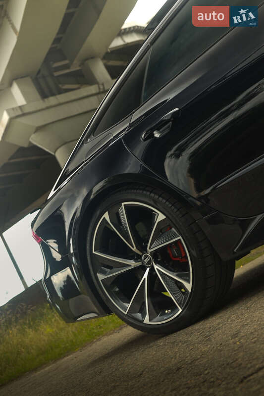 Ліфтбек Audi RS7 Sportback 2021 в Києві