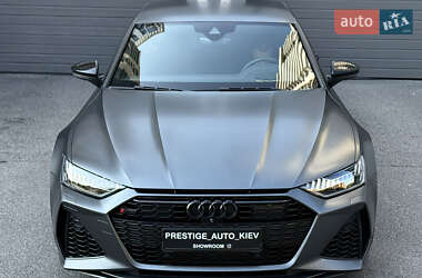 Лифтбек Audi RS7 Sportback 2021 в 