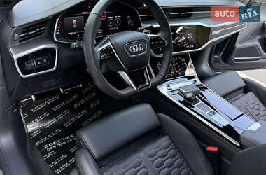 Лифтбек Audi RS7 Sportback 2021 в 