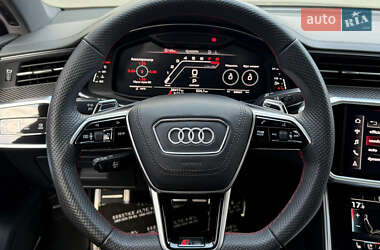 Лифтбек Audi RS7 Sportback 2021 в 