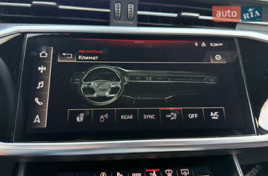 Лифтбек Audi RS7 Sportback 2021 в 