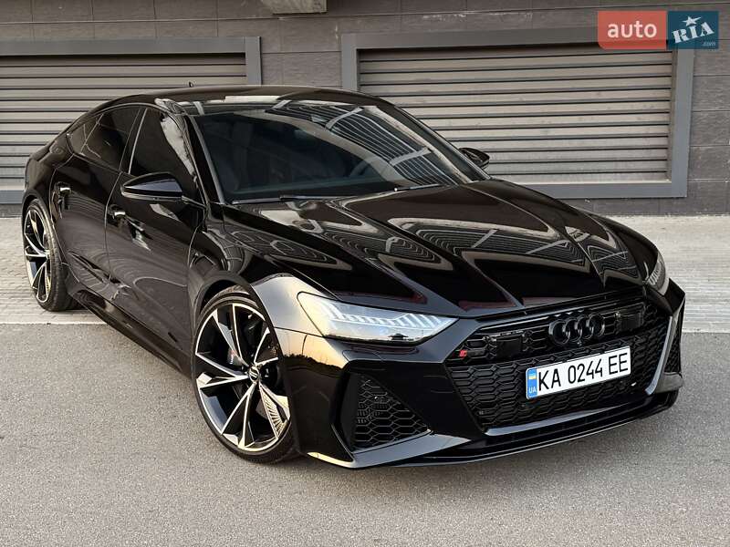 Лифтбек Audi RS7 Sportback 2020 в Киеве