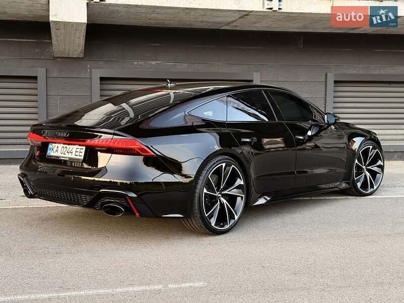 Лифтбек Audi RS7 Sportback 2020 в Киеве