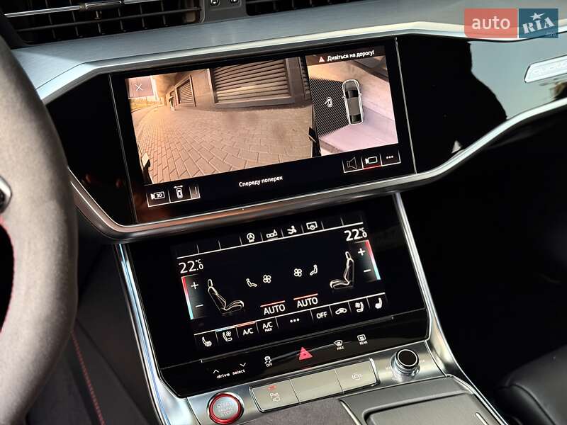 Лифтбек Audi RS7 Sportback 2020 в Киеве