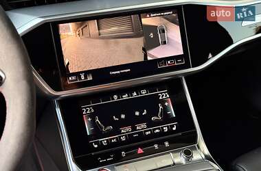 Лифтбек Audi RS7 Sportback 2020 в 