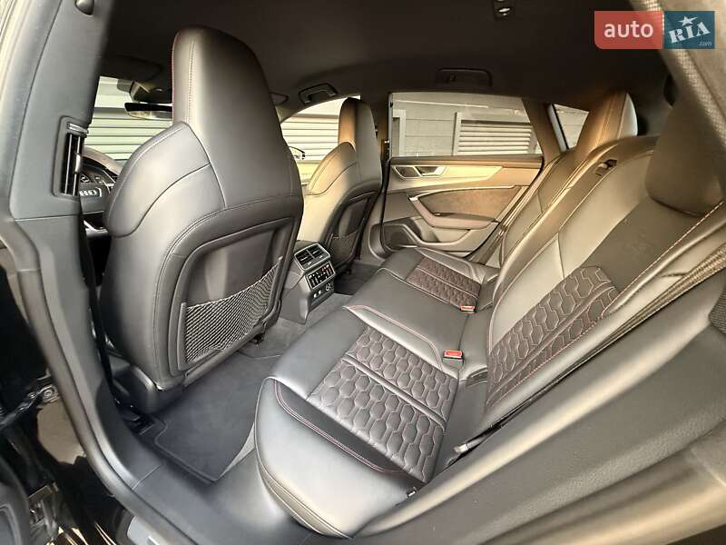 Лифтбек Audi RS7 Sportback 2020 в Киеве