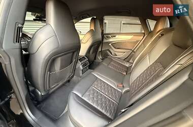 Лифтбек Audi RS7 Sportback 2020 в 