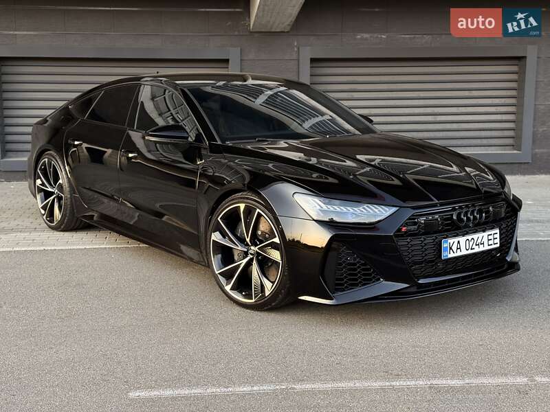 Лифтбек Audi RS7 Sportback 2020 в Киеве