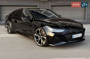Лифтбек Audi RS7 Sportback 2020 в 