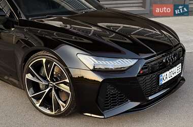Лифтбек Audi RS7 Sportback 2020 в 