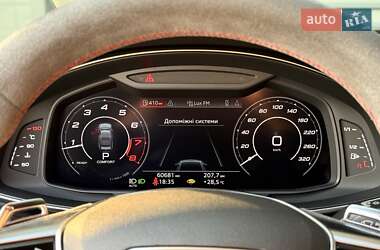 Лифтбек Audi RS7 Sportback 2020 в 