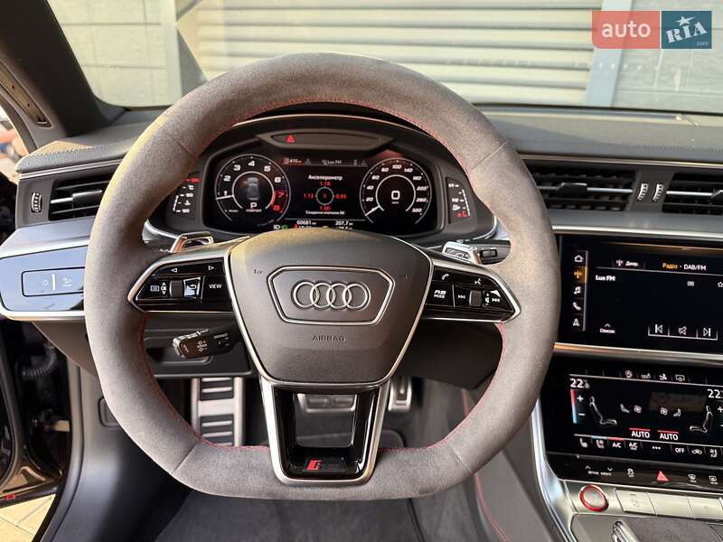 Лифтбек Audi RS7 Sportback 2020 в Киеве