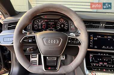 Лифтбек Audi RS7 Sportback 2020 в 