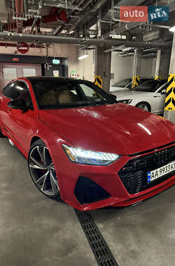 Лифтбек Audi RS7 Sportback 2021 в Киеве