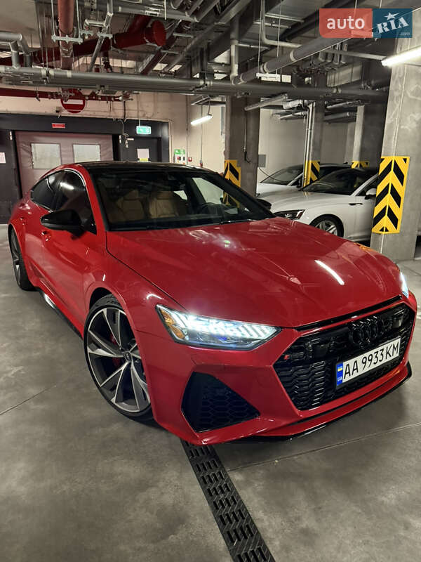 Audi RS7 Sportback 2021 Audi RS7 Sportback 2021