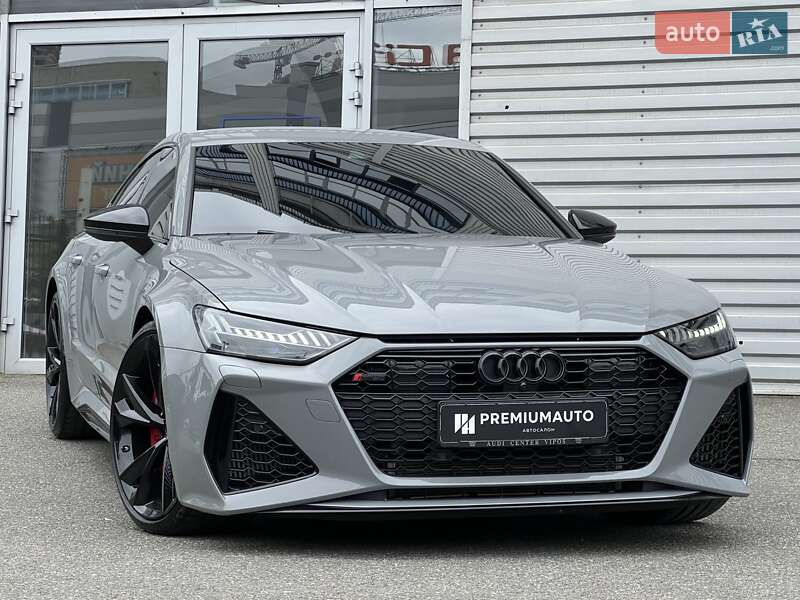 Ліфтбек Audi RS7 Sportback 2023 в Києві фото 35 Ліфтбек Audi RS7 Sportback 2023 в Києві