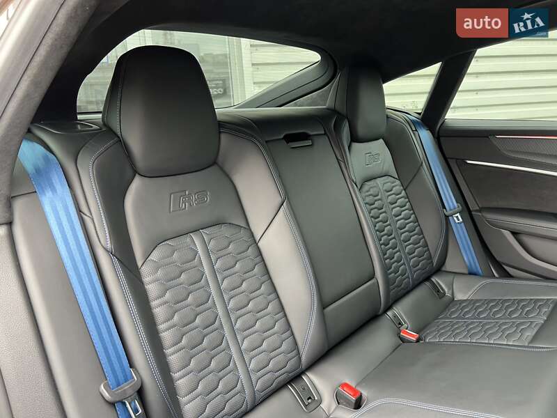 Ліфтбек Audi RS7 Sportback 2023 в Києві фото 18 Ліфтбек Audi RS7 Sportback 2023 в Києві