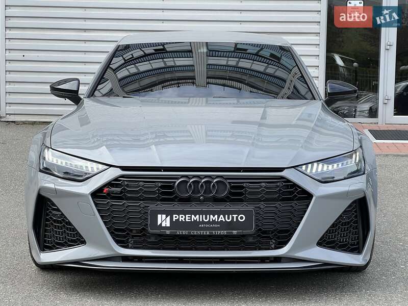 Ліфтбек Audi RS7 Sportback 2023 в Києві фото 6 Ліфтбек Audi RS7 Sportback 2023 в Києві