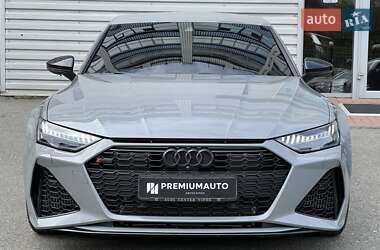Ліфтбек Audi RS7 Sportback 2023 в 