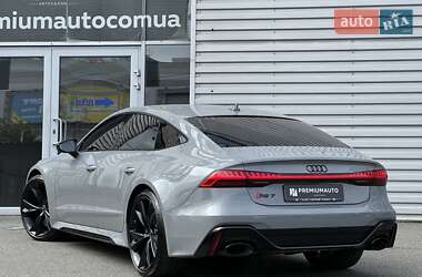 Ліфтбек Audi RS7 Sportback 2023 в 
