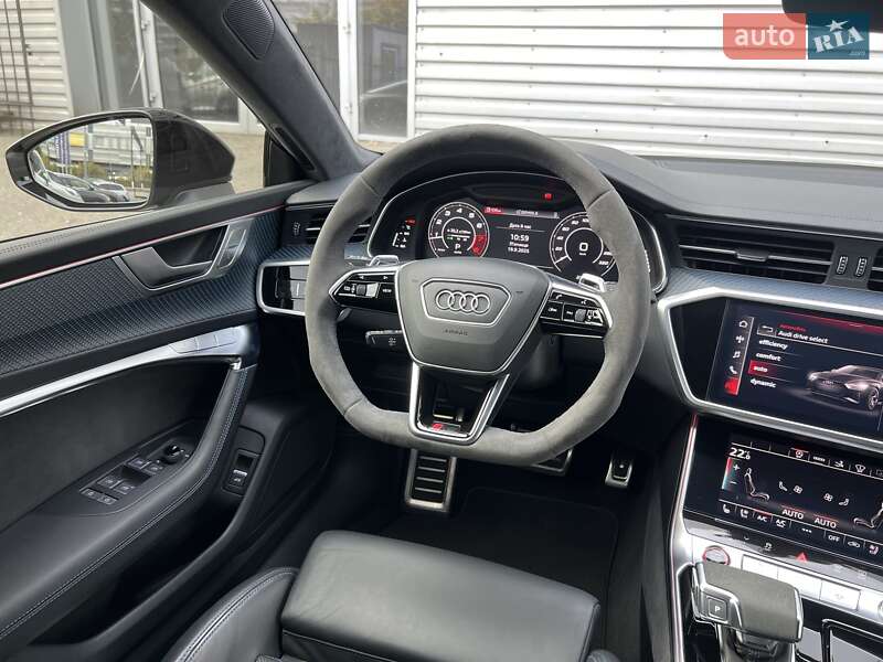 Ліфтбек Audi RS7 Sportback 2023 в Києві фото 14 Ліфтбек Audi RS7 Sportback 2023 в Києві