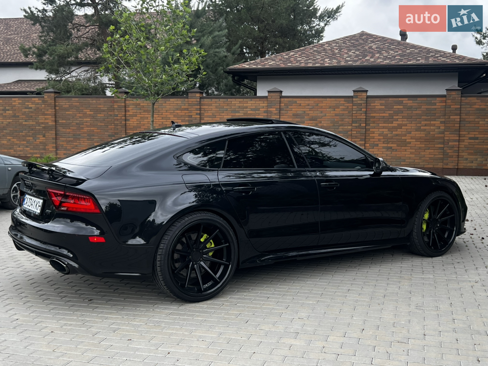 2014 Audi RS7 - мініатюра 11