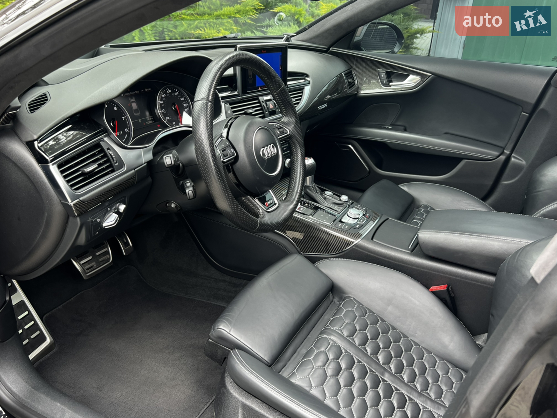 2014 Audi RS7 - мініатюра 26