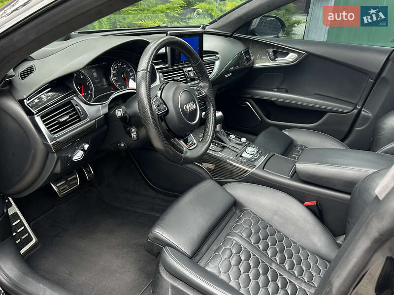 Ліфтбек Audi RS7 Sportback 2014 в Черкасах фото 26 Ліфтбек Audi RS7 Sportback 2014 в Черкасах
