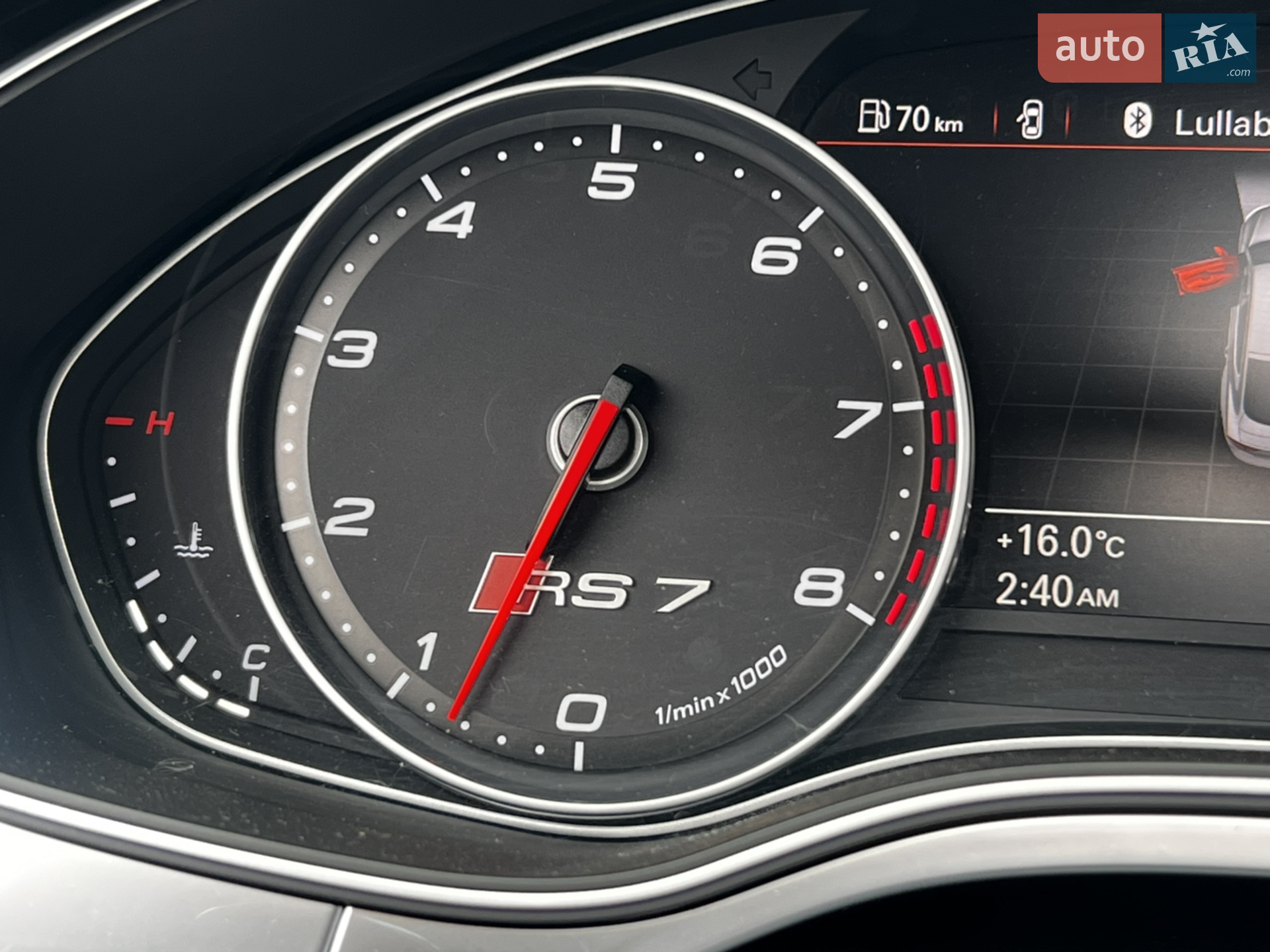 2014 Audi RS7 - мініатюра 38