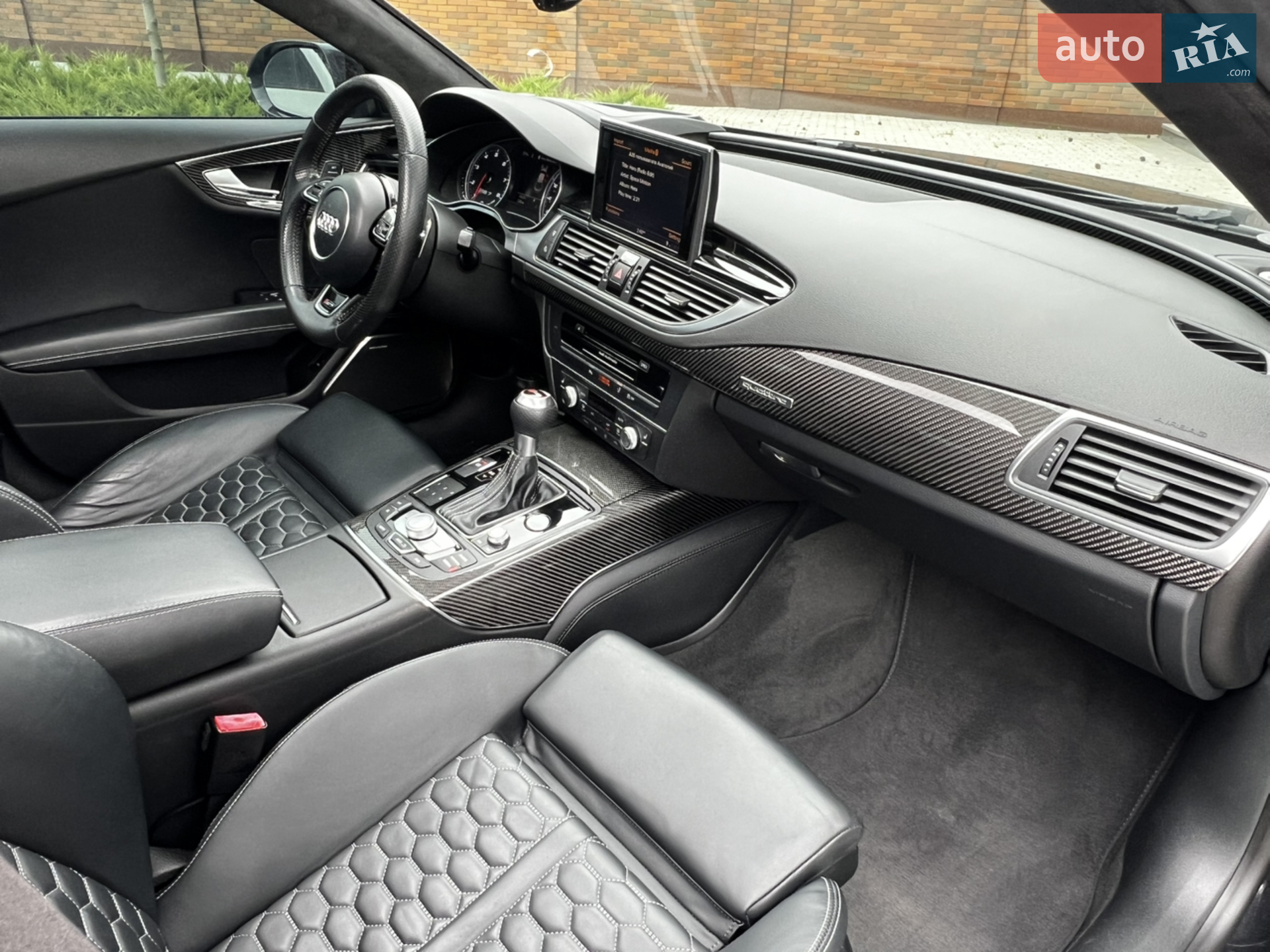 2014 Audi RS7 - мініатюра 62