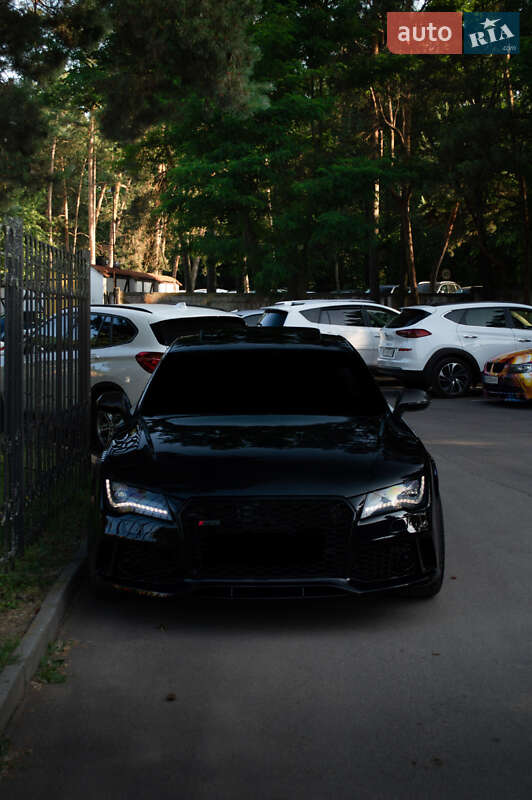 Ліфтбек Audi RS7 Sportback 2014 в Черкасах фото 72 Ліфтбек Audi RS7 Sportback 2014 в Черкасах
