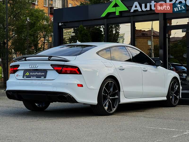Лифтбек Audi RS7 Sportback 2016 в Киеве фото 21 Лифтбек Audi RS7 Sportback 2016 в Киеве