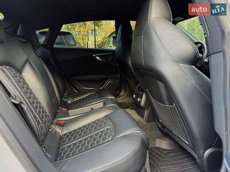 Лифтбек Audi RS7 Sportback 2016 в Киеве фото 34 Лифтбек Audi RS7 Sportback 2016 в Киеве