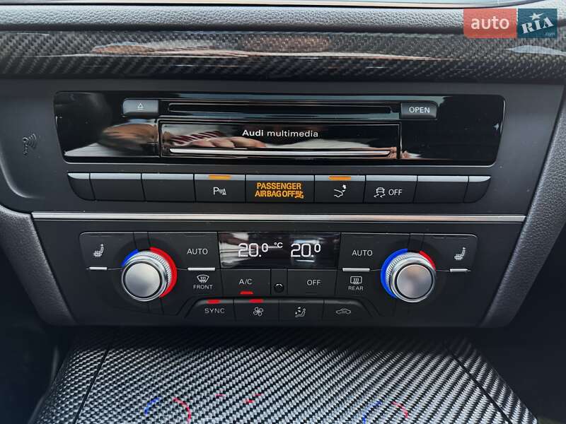 Лифтбек Audi RS7 Sportback 2016 в Киеве фото 45 Лифтбек Audi RS7 Sportback 2016 в Киеве