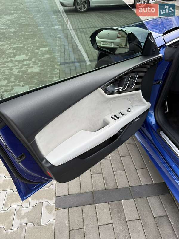 Лифтбек Audi RS7 Sportback 2016 в Ужгороде