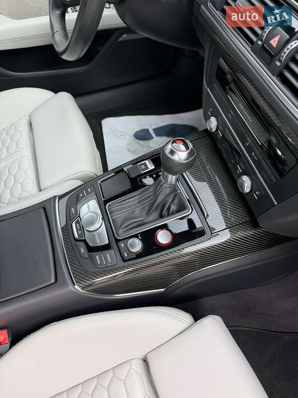 Лифтбек Audi RS7 Sportback 2016 в Ужгороде