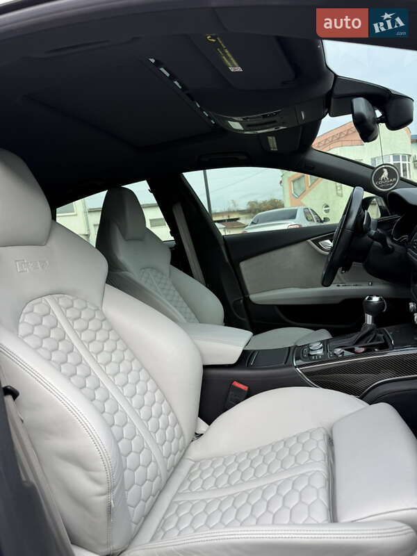 Лифтбек Audi RS7 Sportback 2016 в Ужгороде