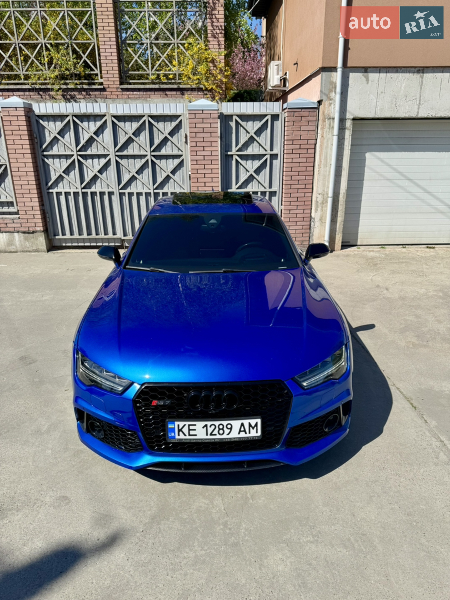 2015 Audi RS7 - мініатюра 5