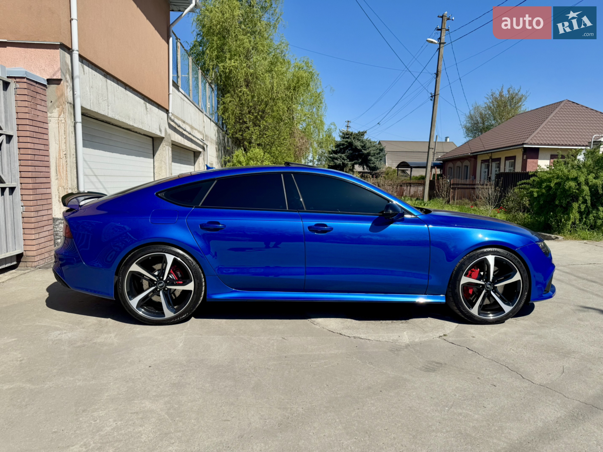 2015 Audi RS7 - мініатюра 10