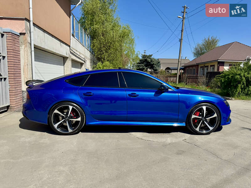 Ліфтбек Audi RS7 Sportback 2015 в Дніпрі