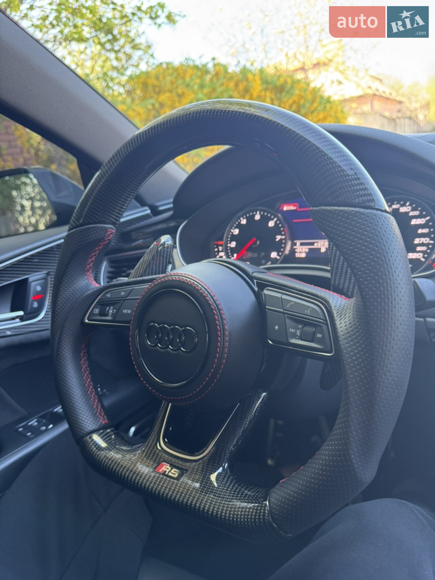 2015 Audi RS7 - мініатюра 16