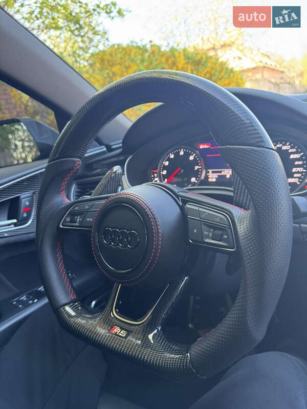 Ліфтбек Audi RS7 Sportback 2015 в Дніпрі