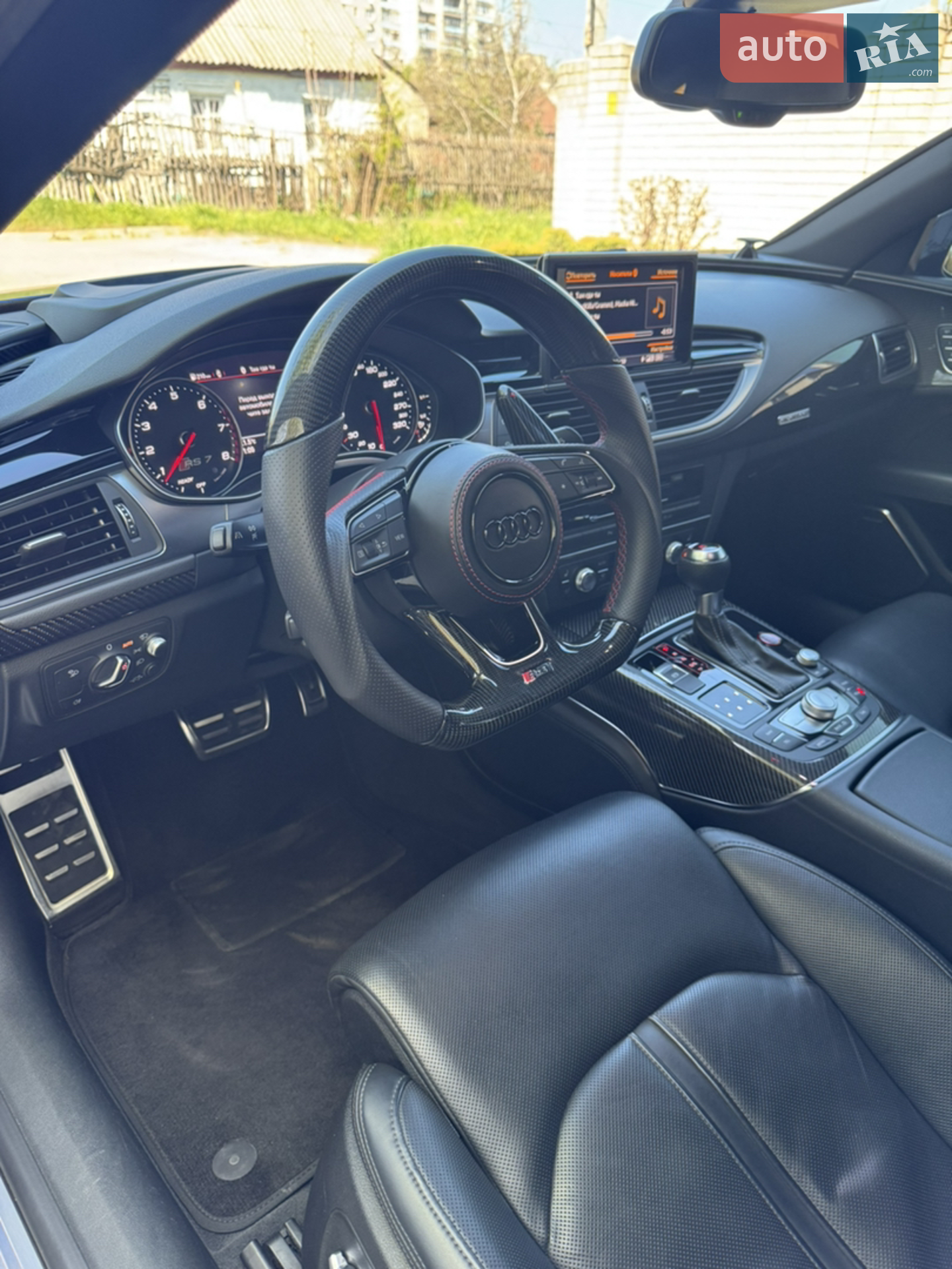2015 Audi RS7 - мініатюра 22