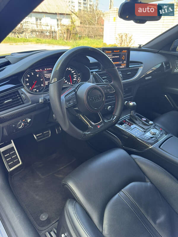 Ліфтбек Audi RS7 Sportback 2015 в Дніпрі
