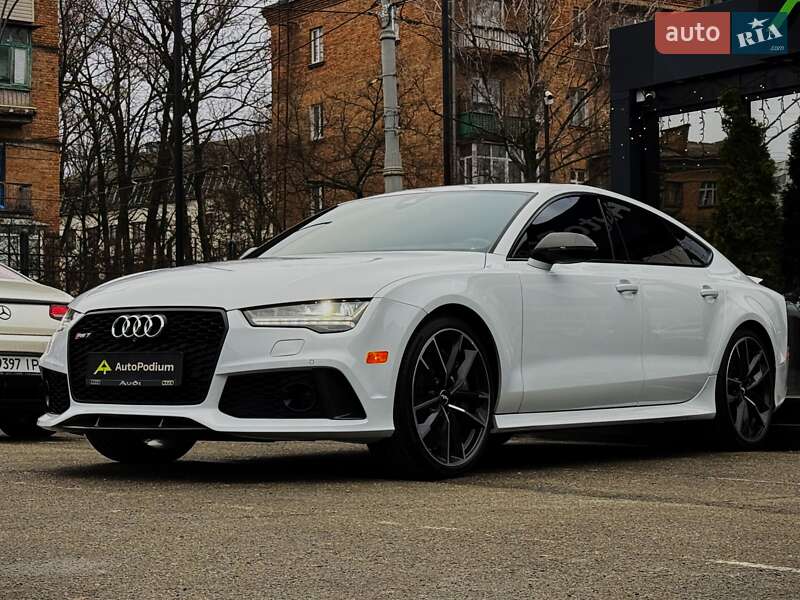 Ліфтбек Audi RS7 Sportback 2016 в Києві