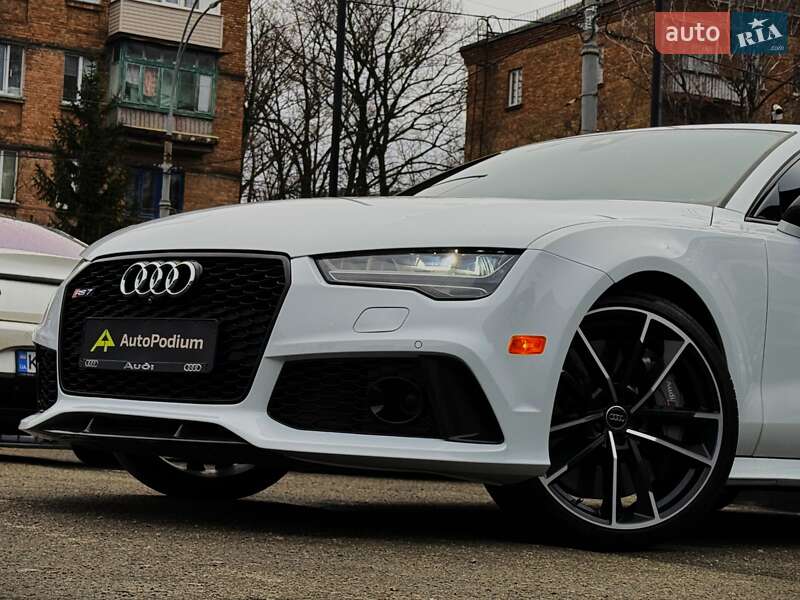Ліфтбек Audi RS7 Sportback 2016 в Києві