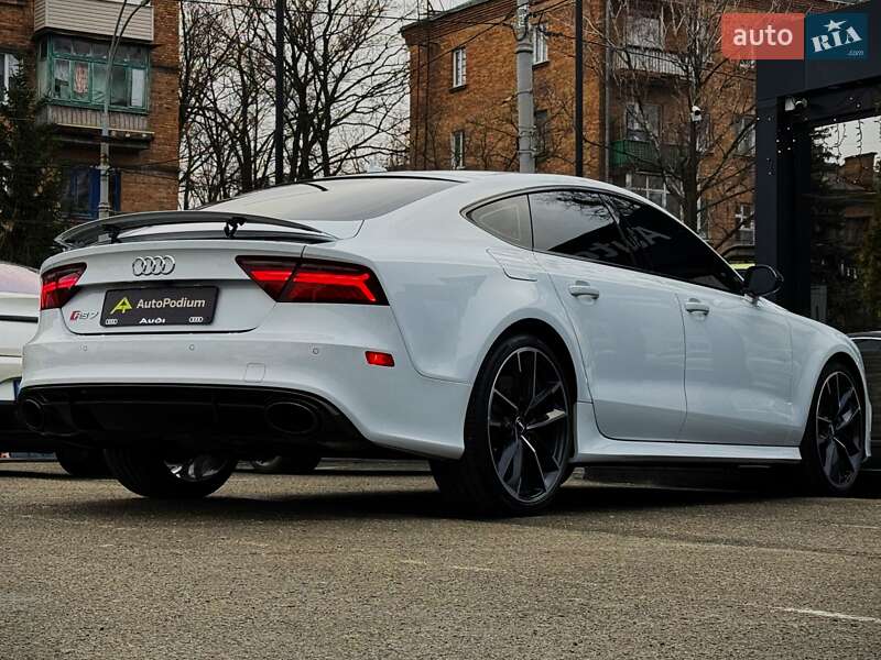 Ліфтбек Audi RS7 Sportback 2016 в Києві