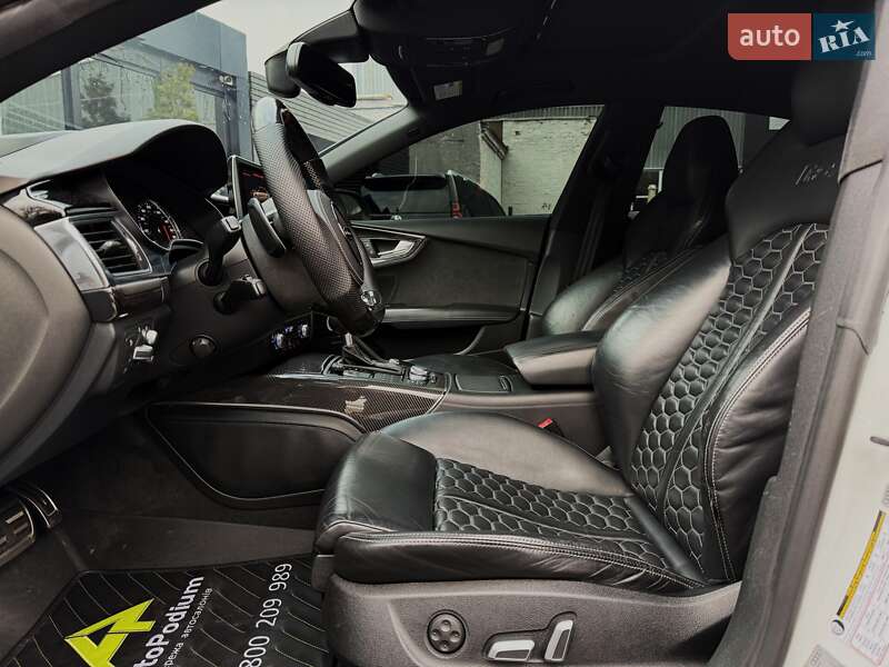 Ліфтбек Audi RS7 Sportback 2016 в Києві