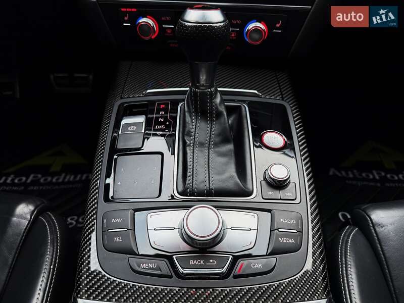 Ліфтбек Audi RS7 Sportback 2016 в Києві