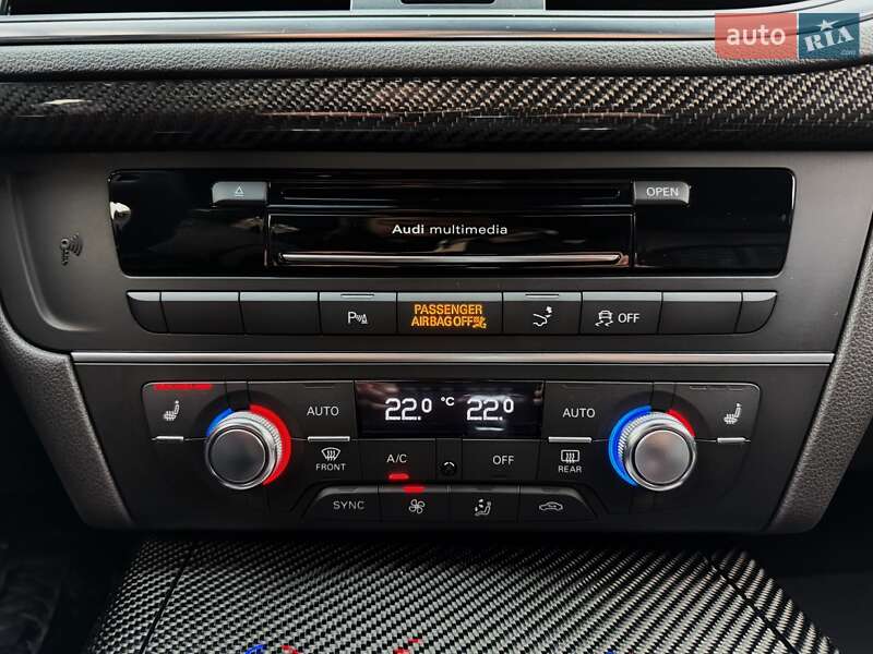 Ліфтбек Audi RS7 Sportback 2016 в Києві